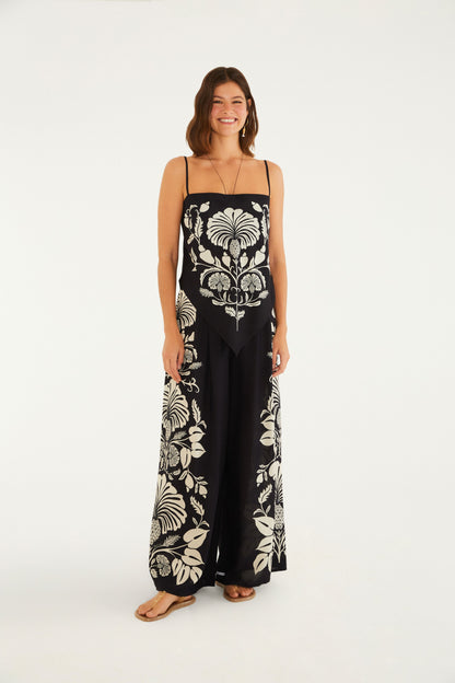 Pantalones Sintra Estampados