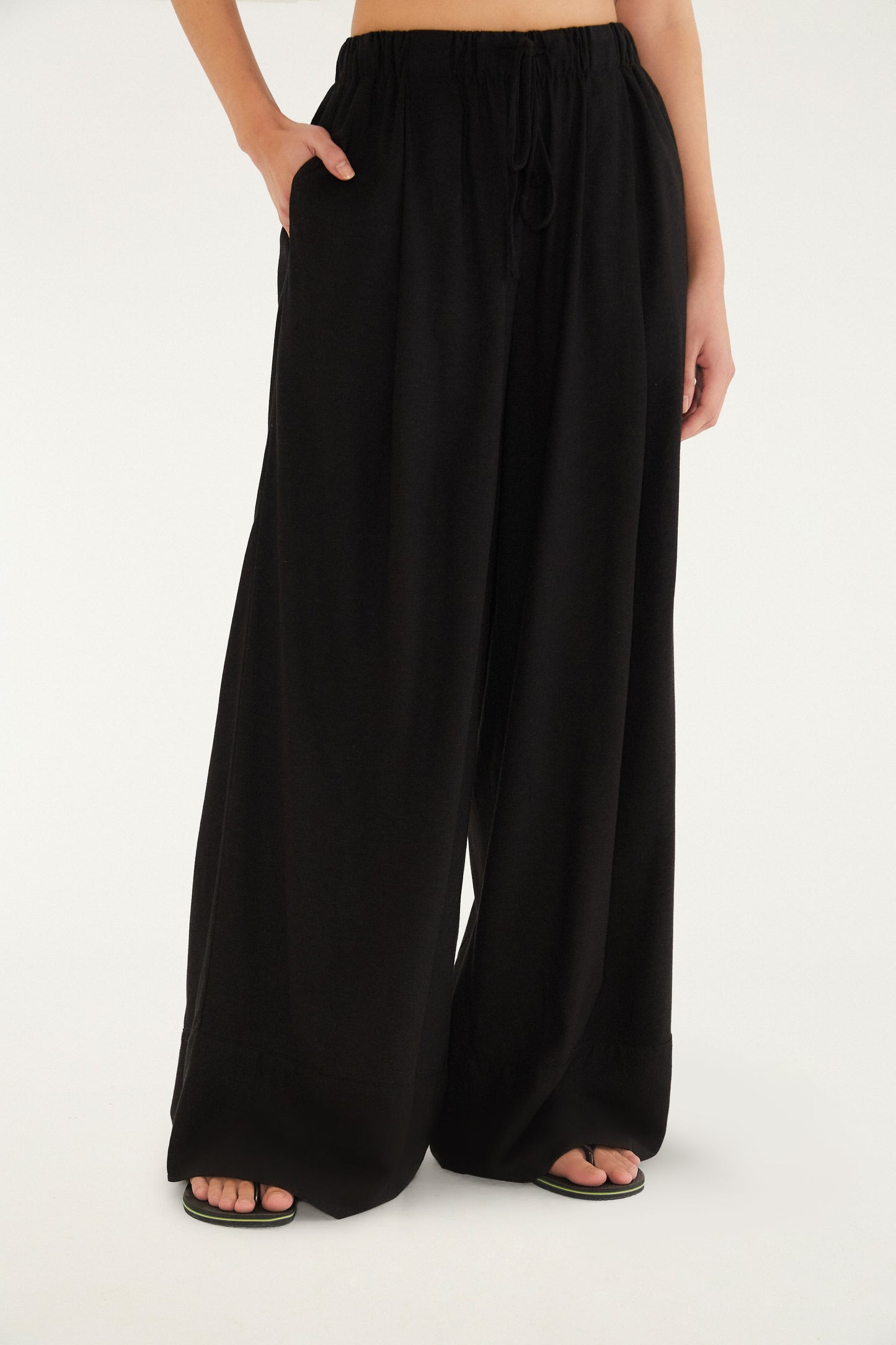 Pantalones Rectos