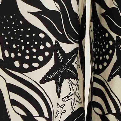 Pantalones de fiesta  Estampado marino