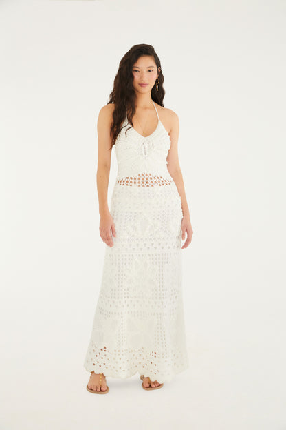 Vestido de Punto Mariposas