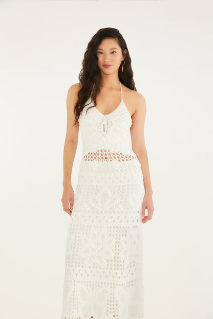 Vestido de Punto Mariposas