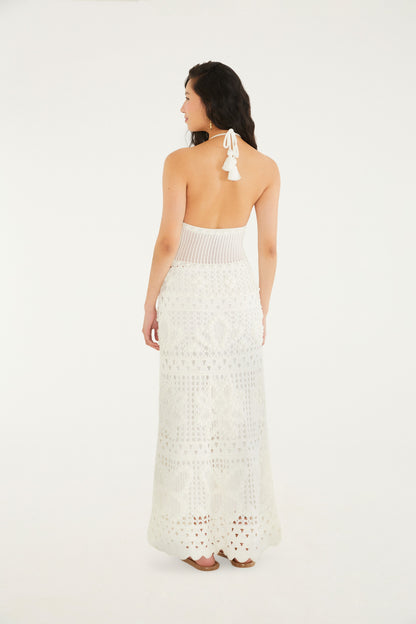 Vestido de Punto Mariposas
