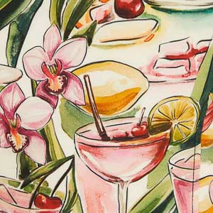 Blusa Drink