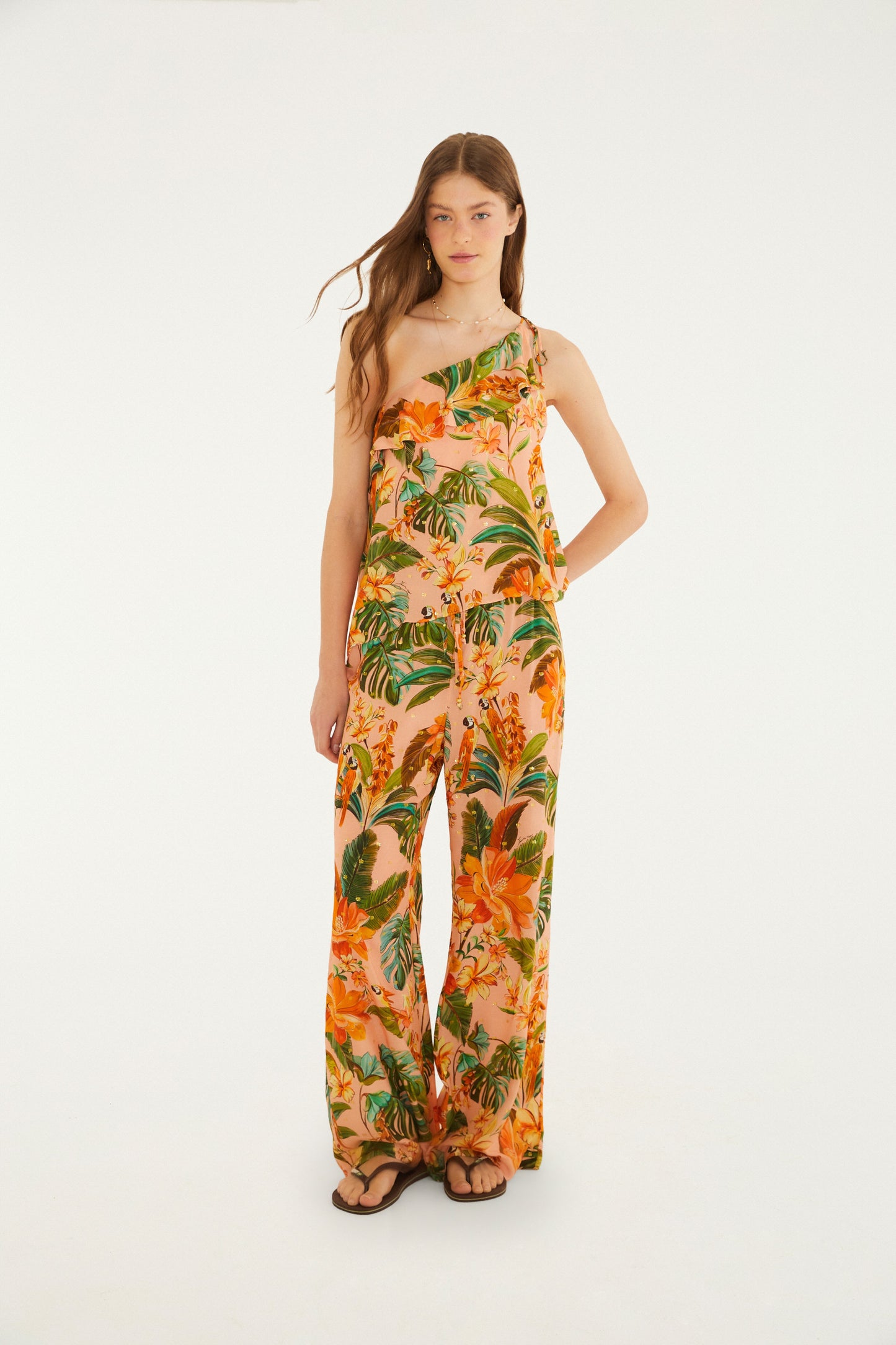 Pantalones Estampados Birdsong