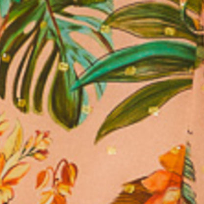 Pantalones Estampados Birdsong