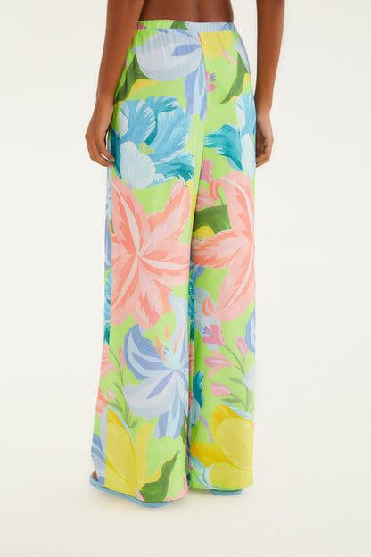 Pantalones Flor de Amor