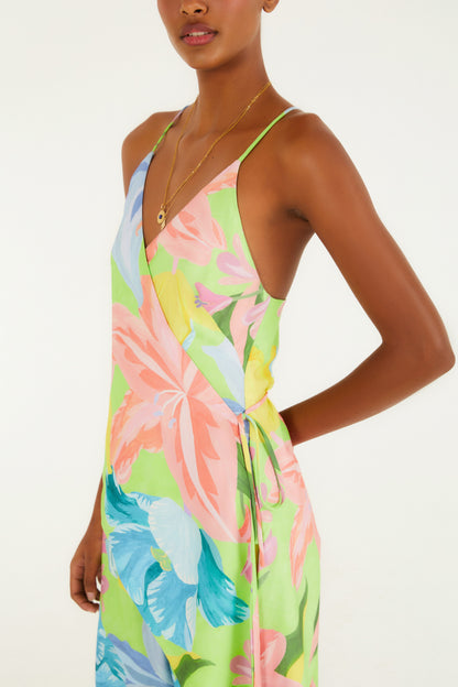 Blusa Estampado Floral Love