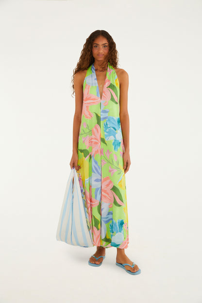 Jumpsuit Estampado flores de amor