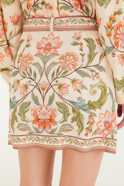 Falda Estampado Natalia
