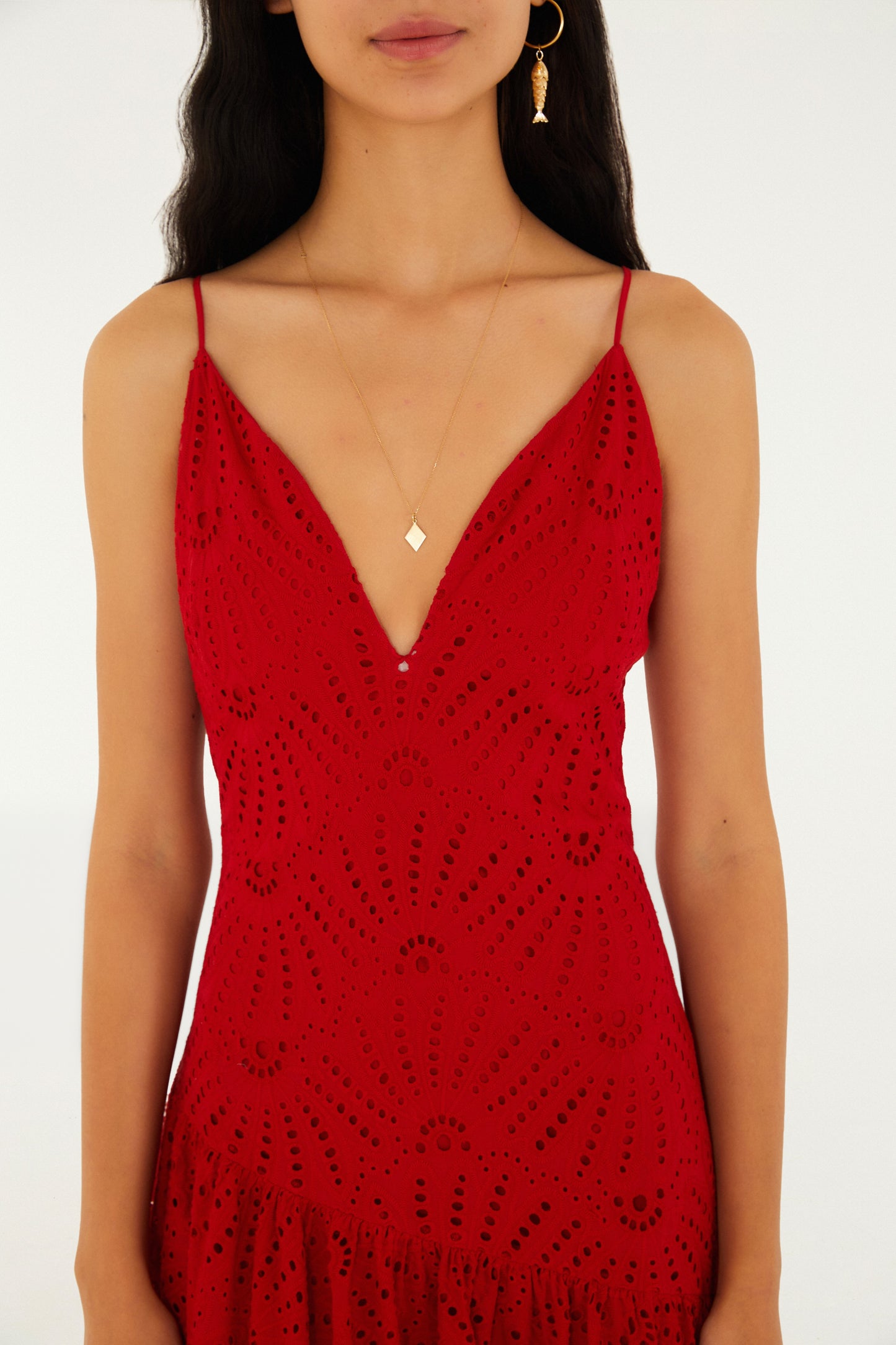 Vestido Asimétrico Laise Banana
