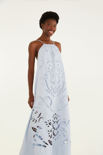 Vestido Richelieu Deseo del mar