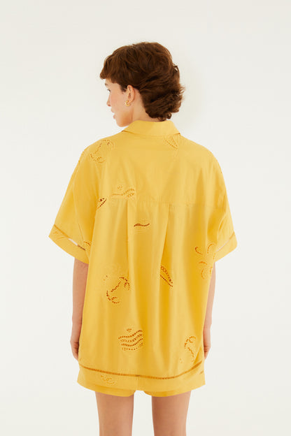 Camisa Laise Fondo del Mar