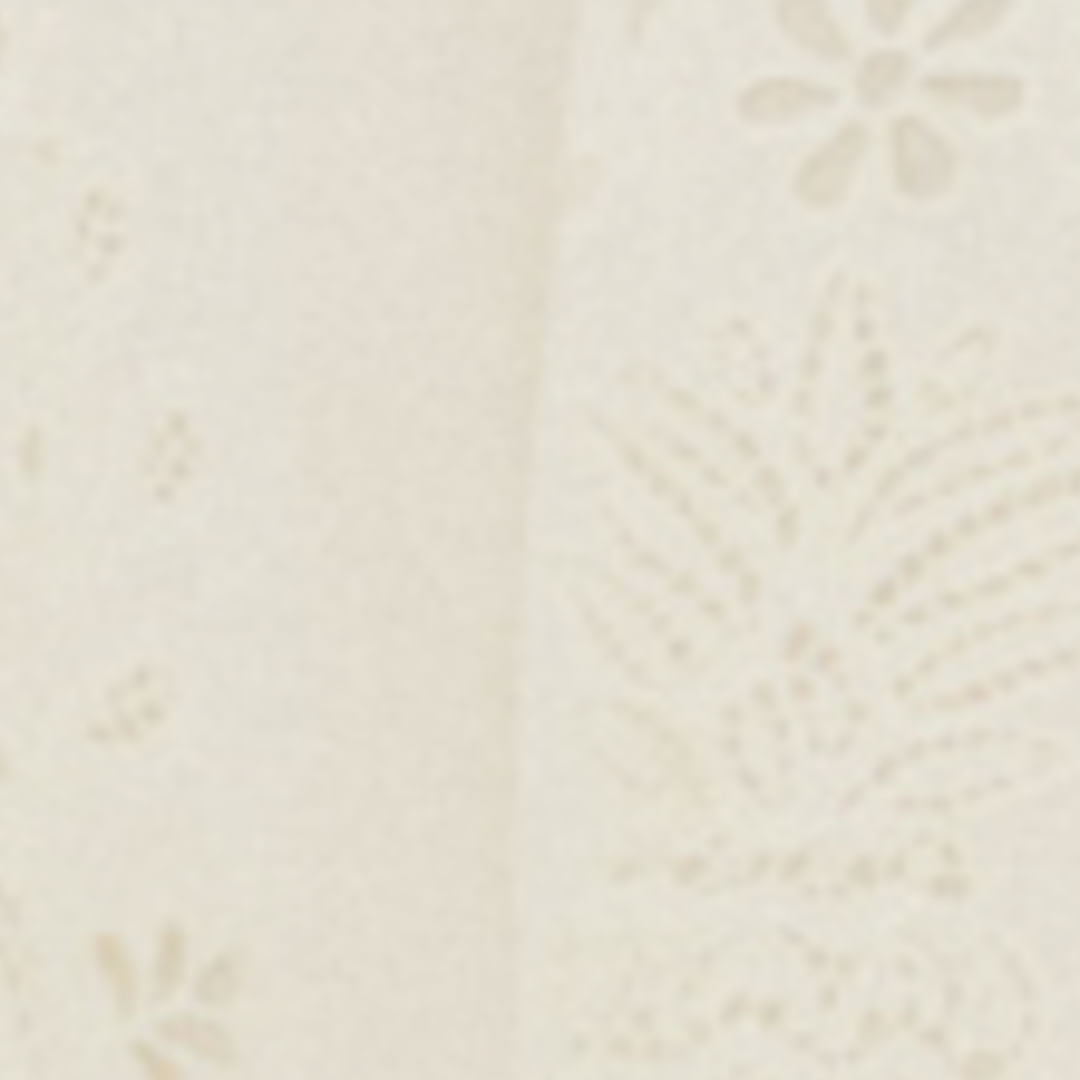 Vestido Richelieu  Estampado floral de Mariana