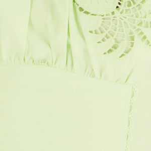 Vestido Maxi Laise Bouquet