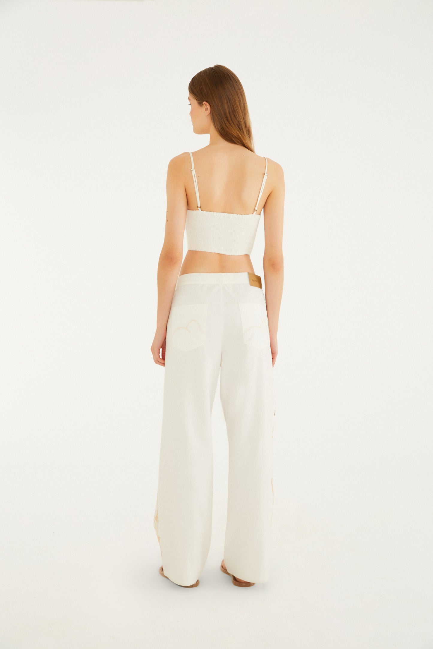 Pantalones Twill Richelieu