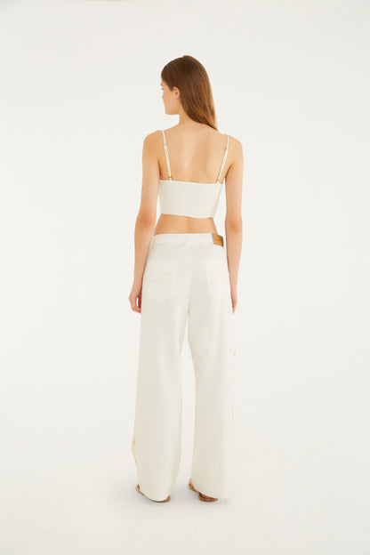 Pantalones Twill Richelieu