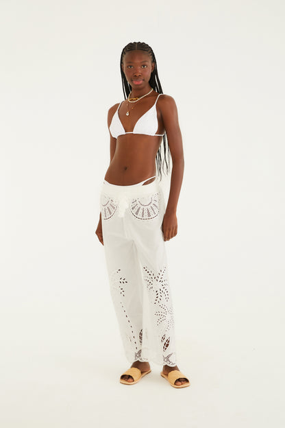 Pantalones Richelieu Couts