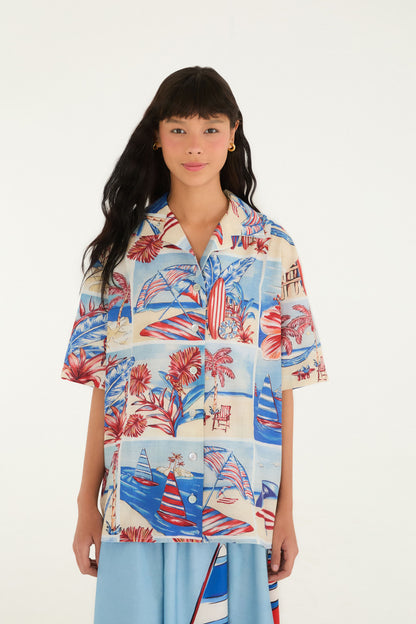 Camisa Diario de Verano