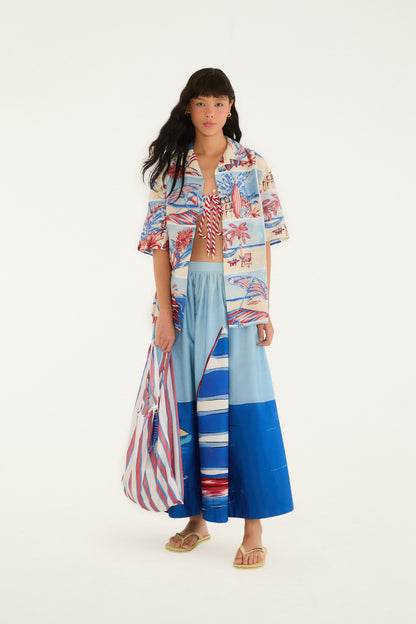 Camisa Diario de Verano