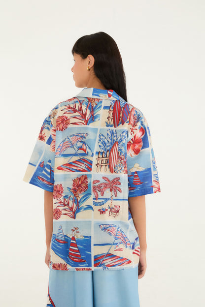 Camisa Diario de Verano