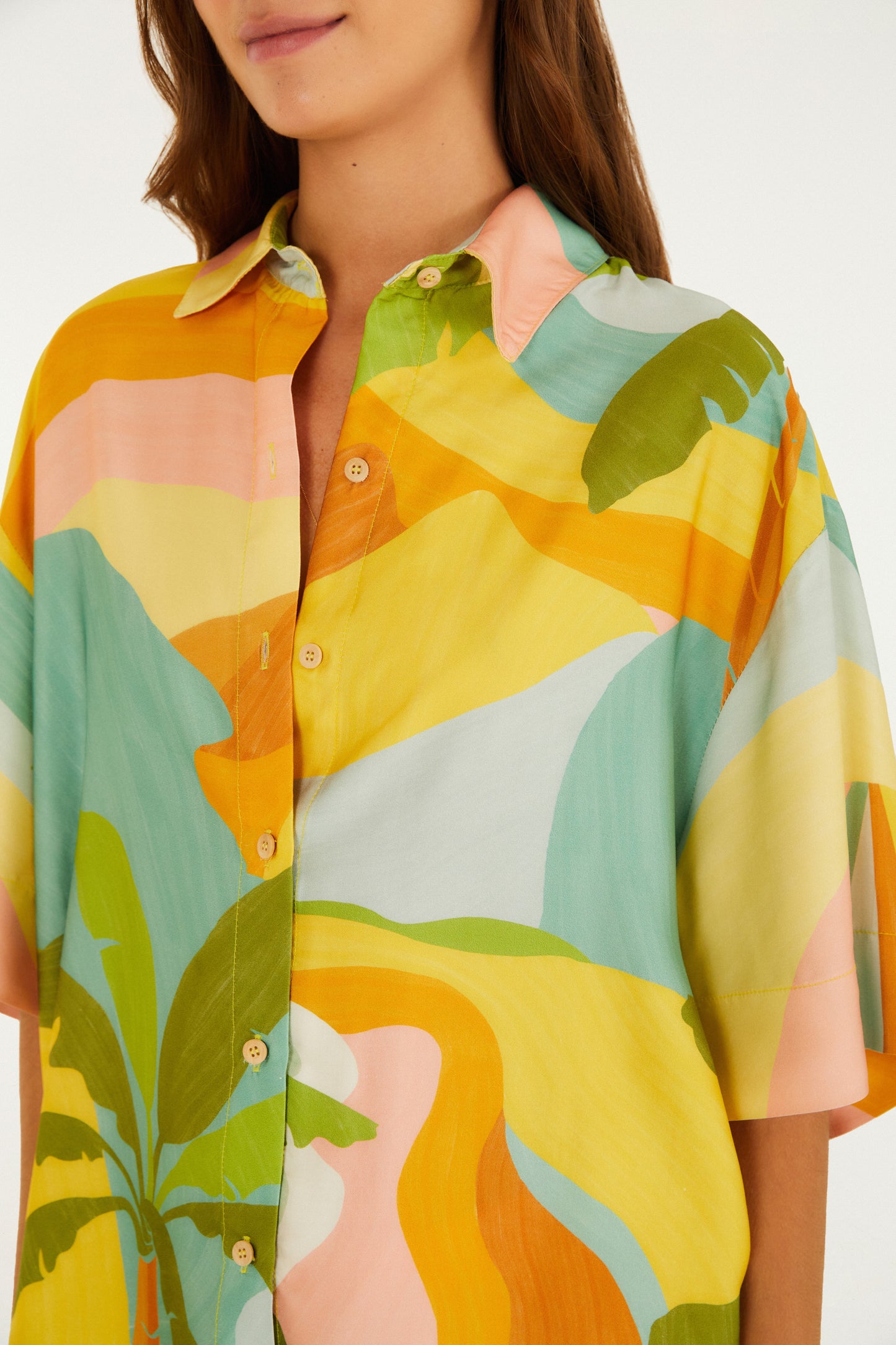 Camisa Paisaje Carioca