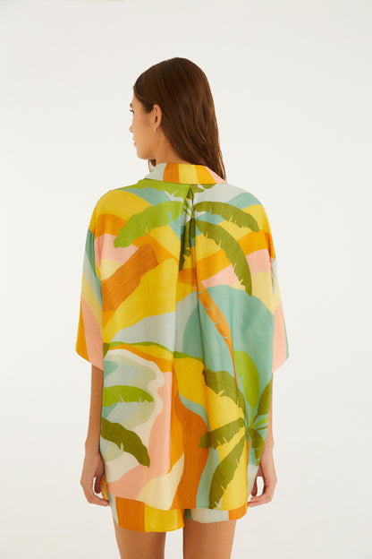 Camisa Paisaje Carioca