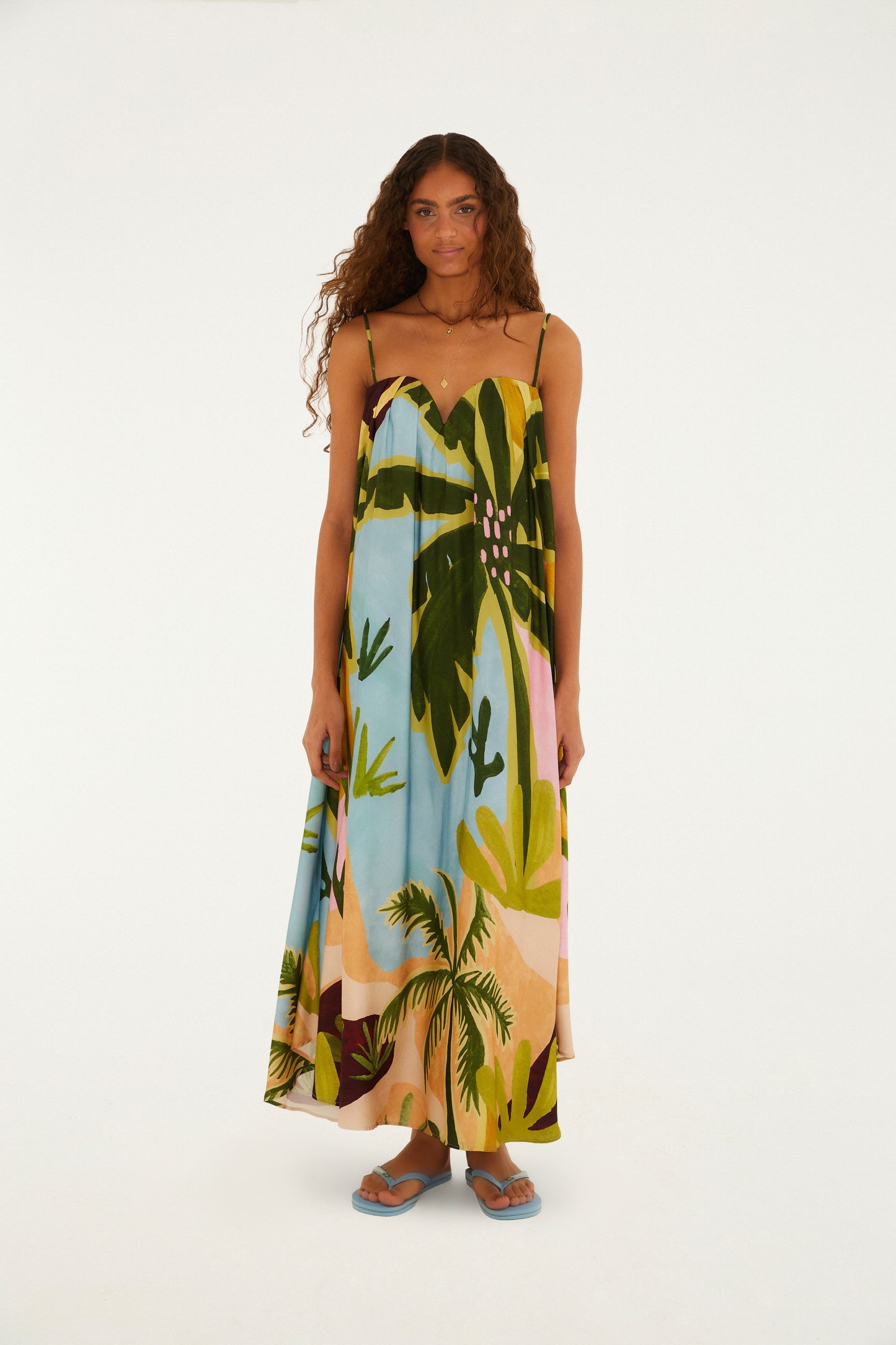 Vestido  Estampado Buzz