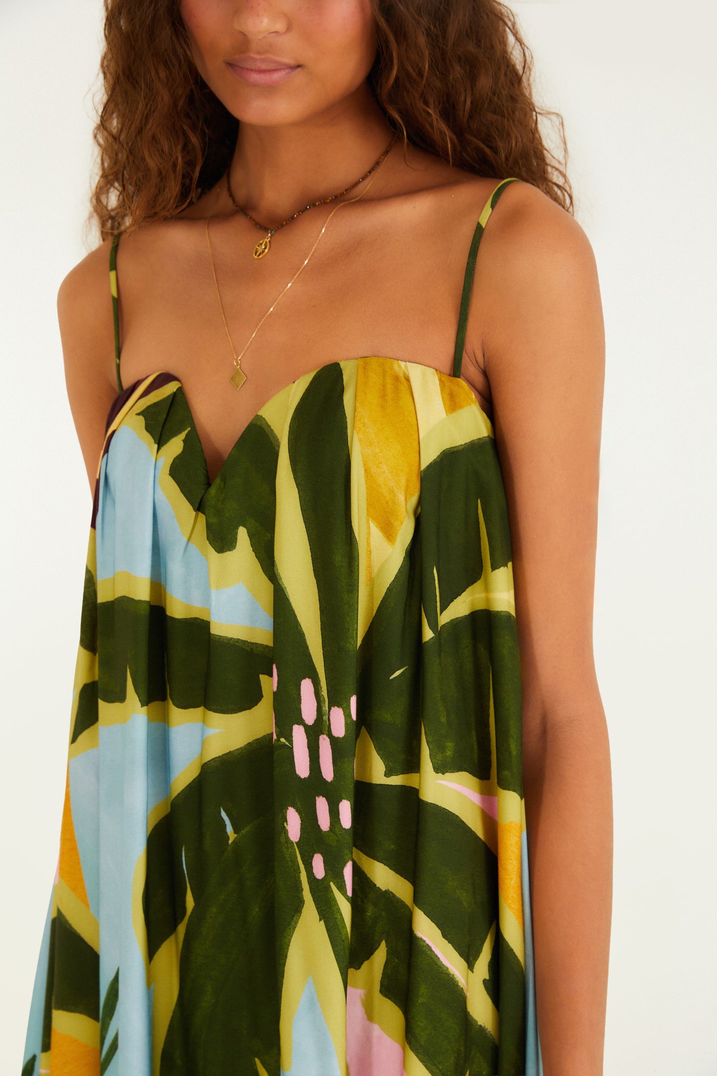 Vestido  Estampado Buzz