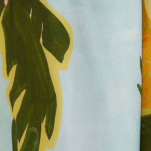Pantalones Jardim De Burburinho
