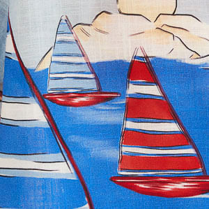 Camisa Fiesta de Verano