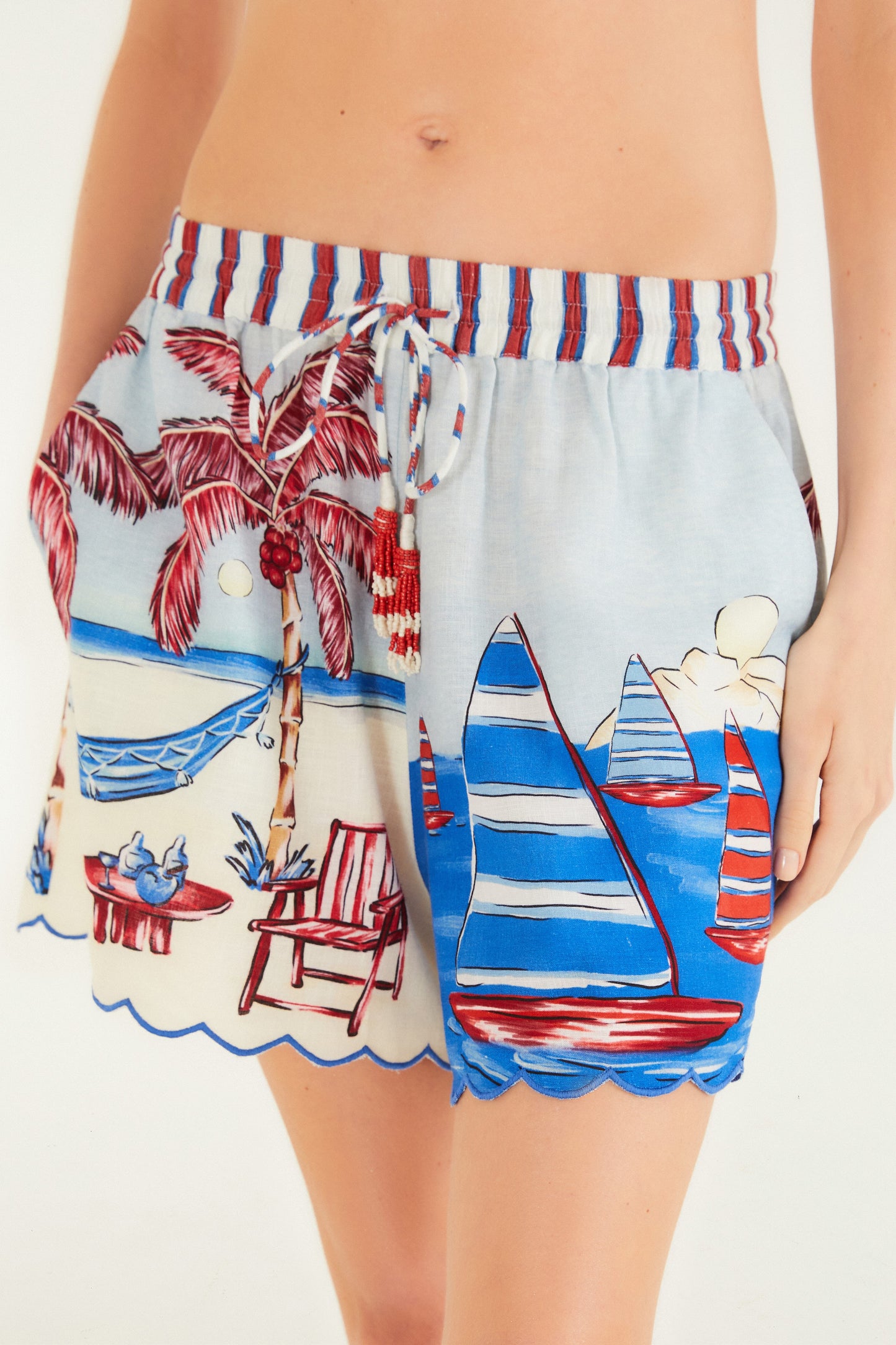 Shorts Fiesta de Verano