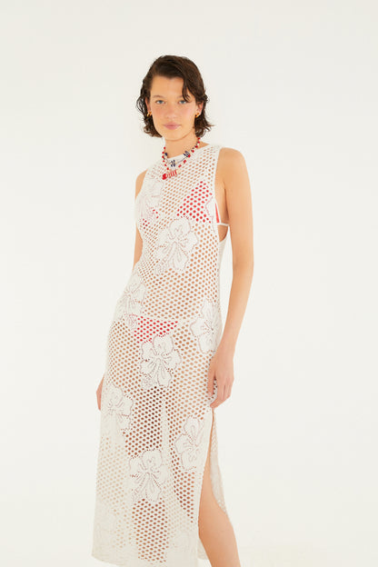 Vestido Hibiscus