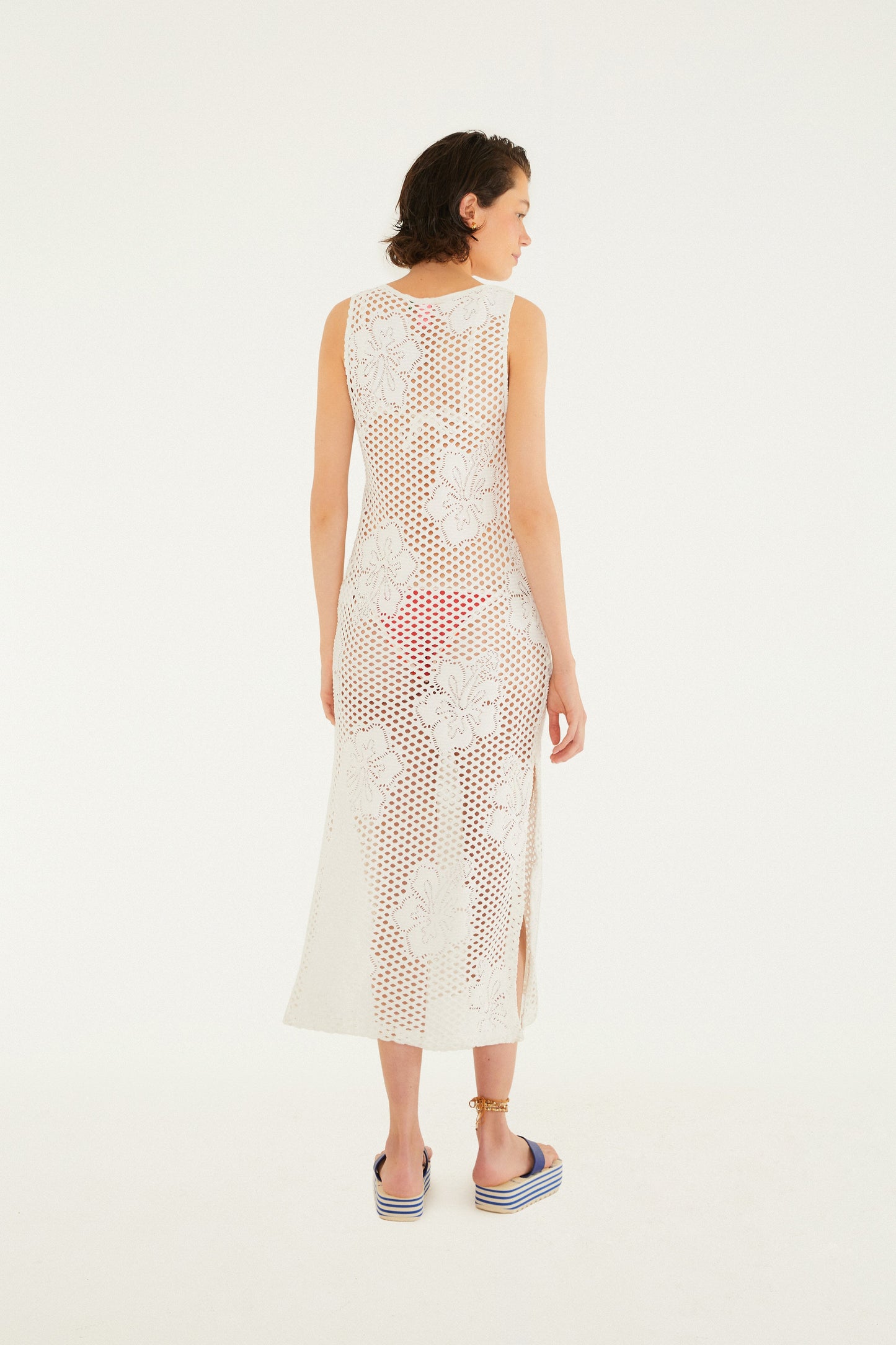 Vestido Hibiscus