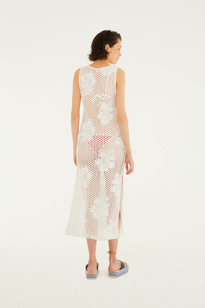 Vestido Hibiscus