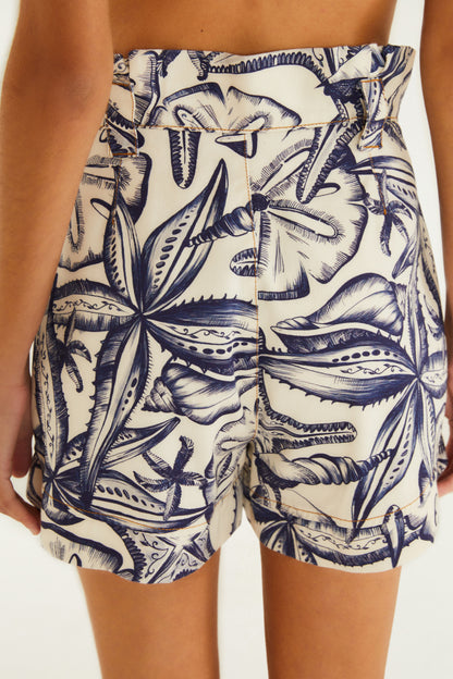 Shorts Twill Deseo del Mar