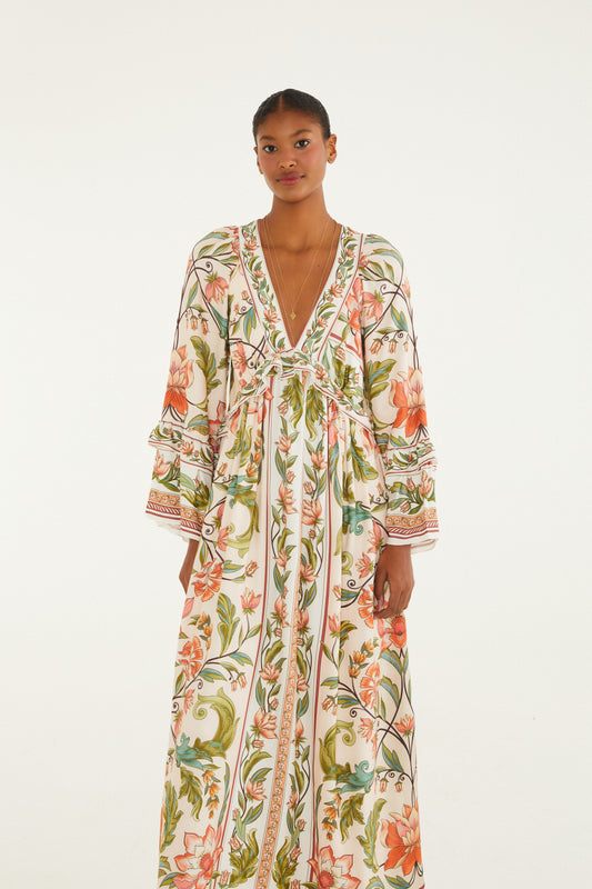 Vestido Maxi Natalia