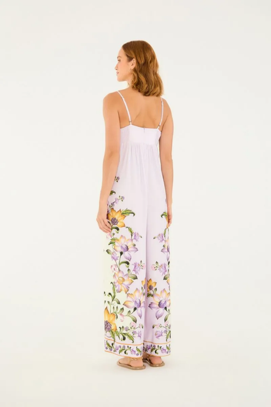 Jumpsuit Estampado Laura