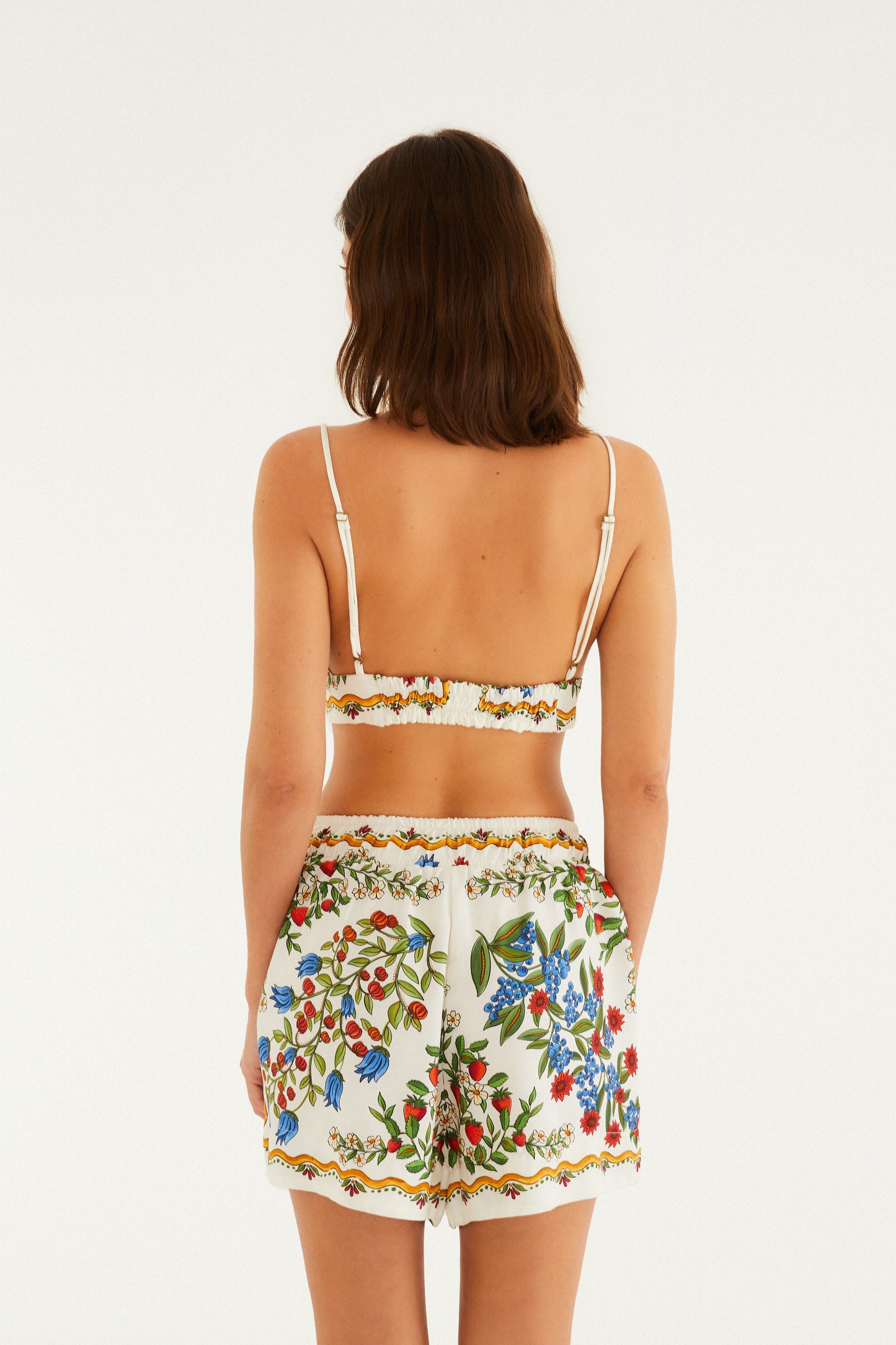 Short Estampado Amor de Frutas