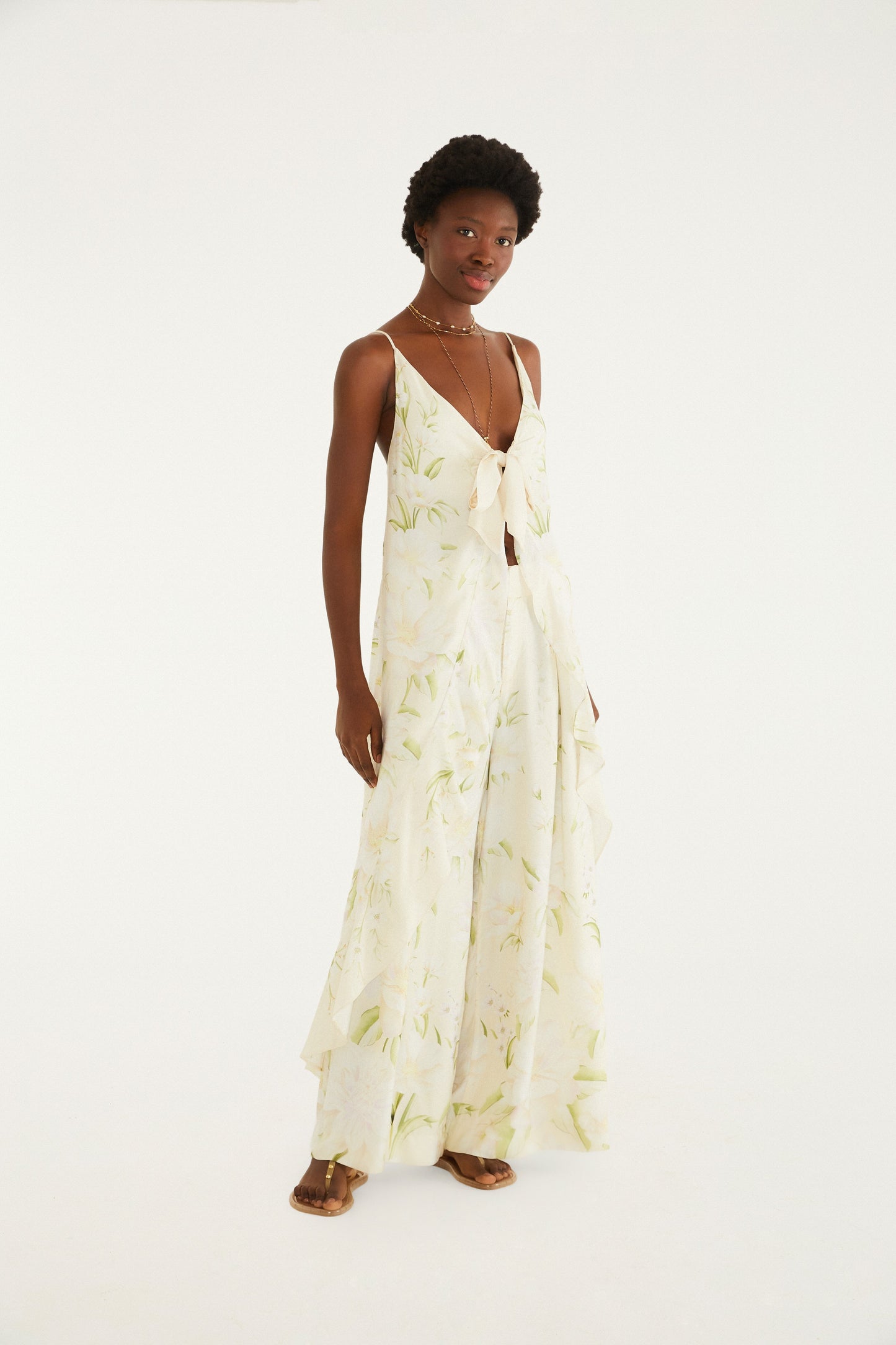 Túnica Gabrielle