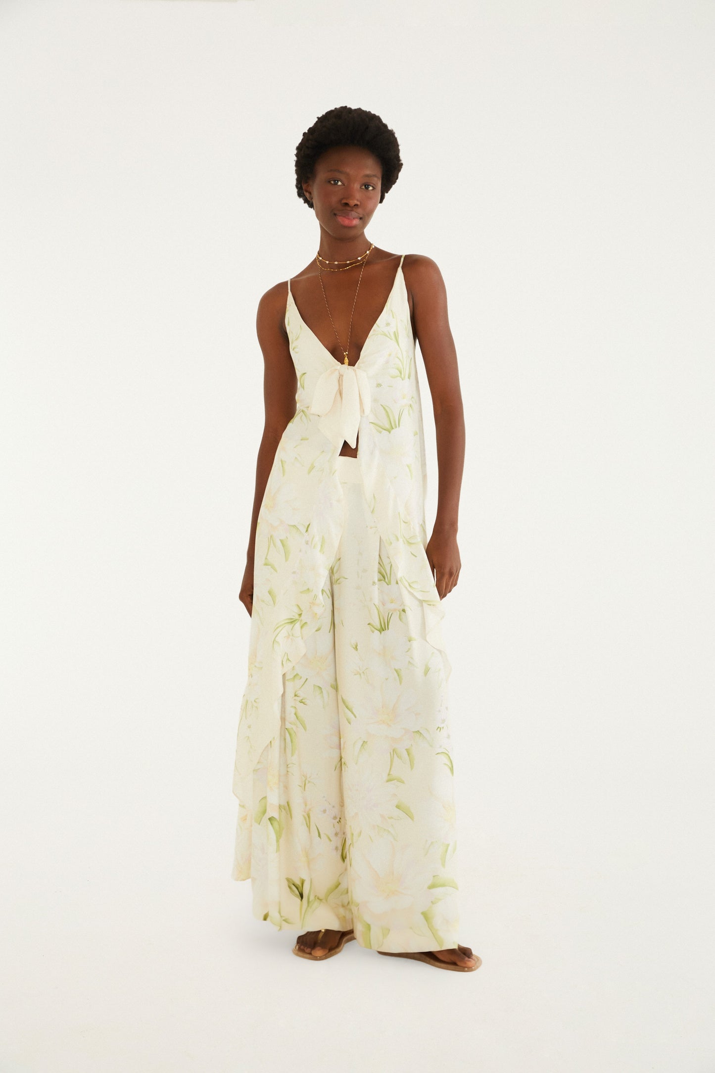Pantalones Gabrielle