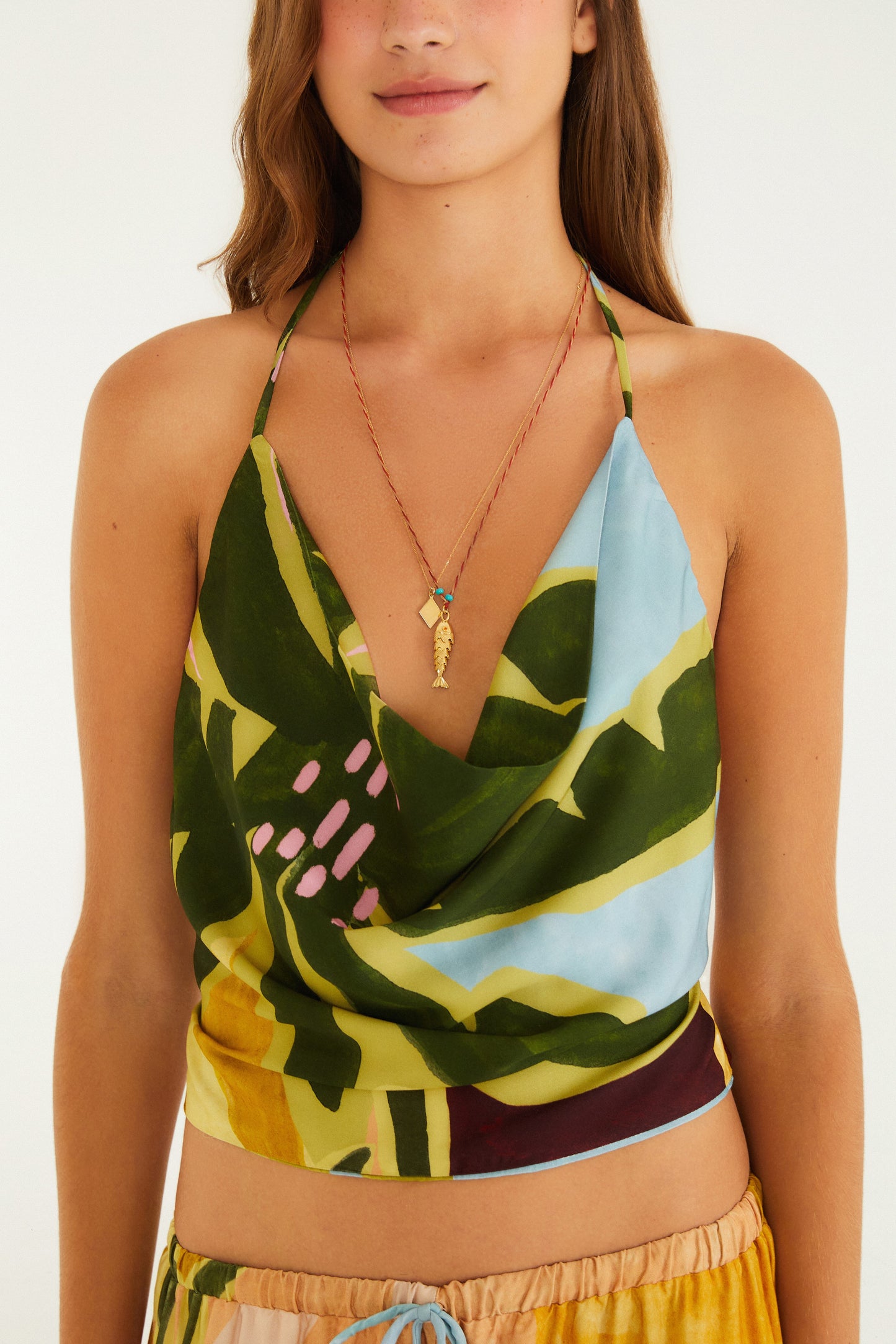 Blusa Estampa Burburino