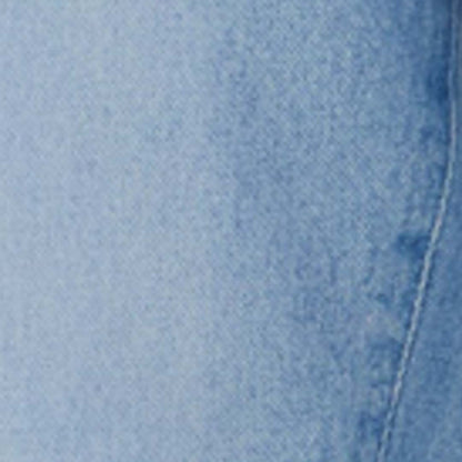 Pantalón de Jeans de tiro medio y tiro bajo