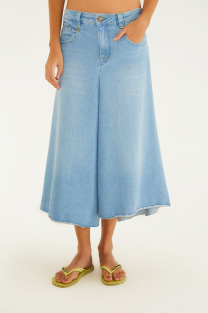 Saia Jeans reminidos