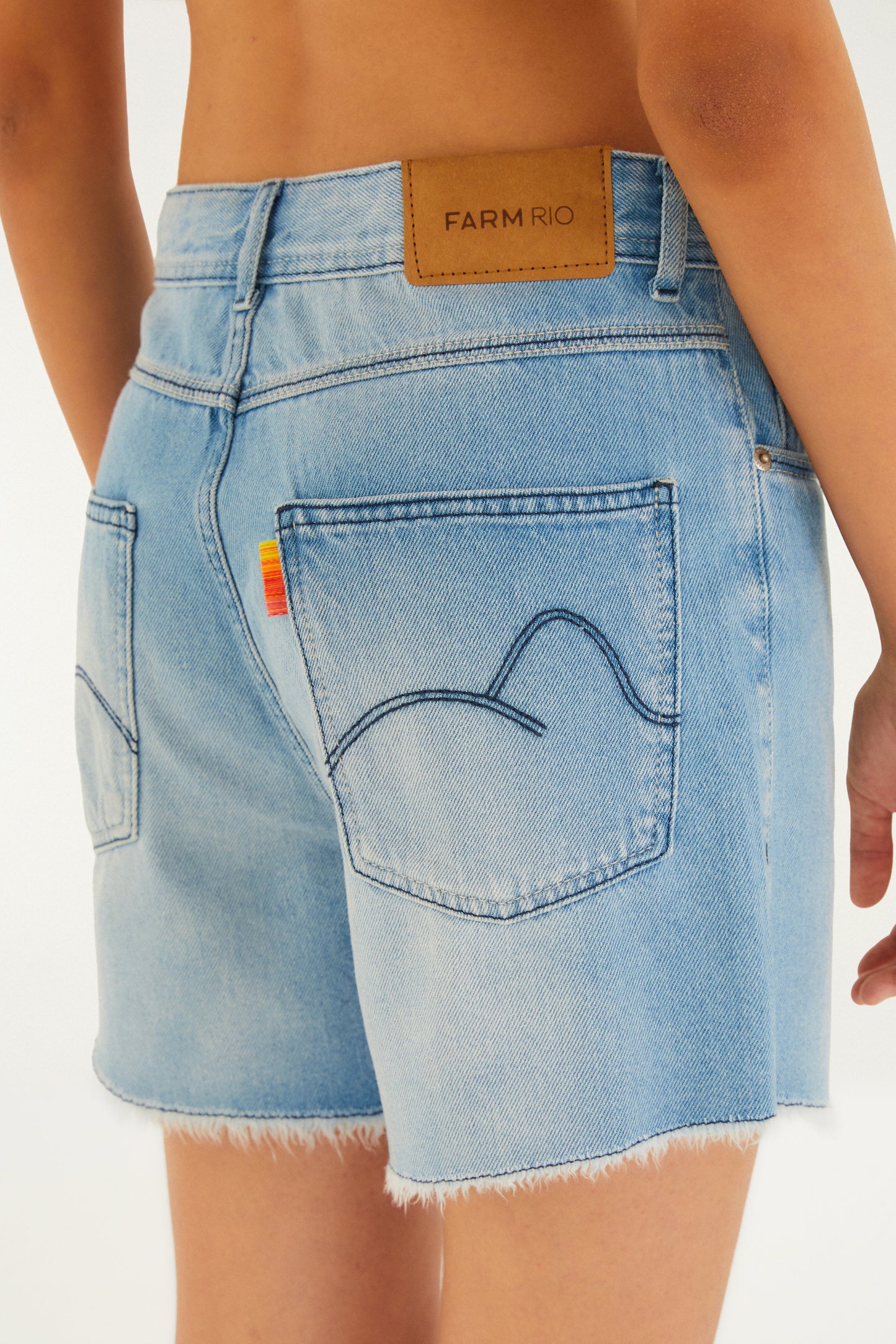 Shorts de Jean Antique