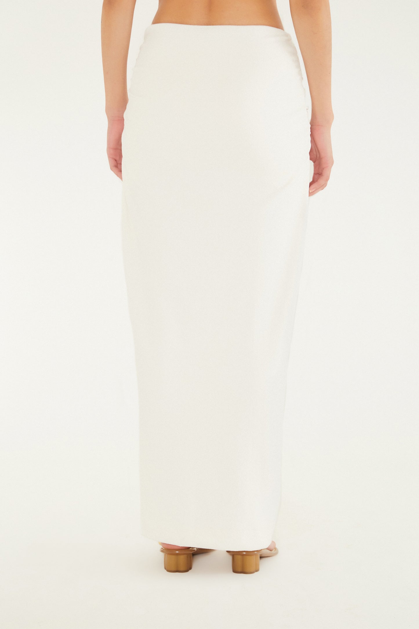 Falda Mini Off-White