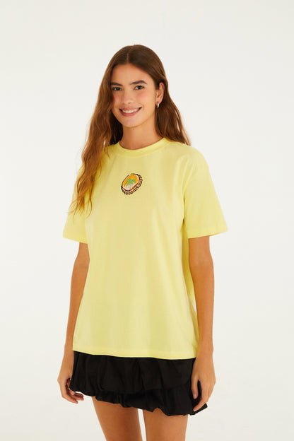 T-Shirt Cervecita Media