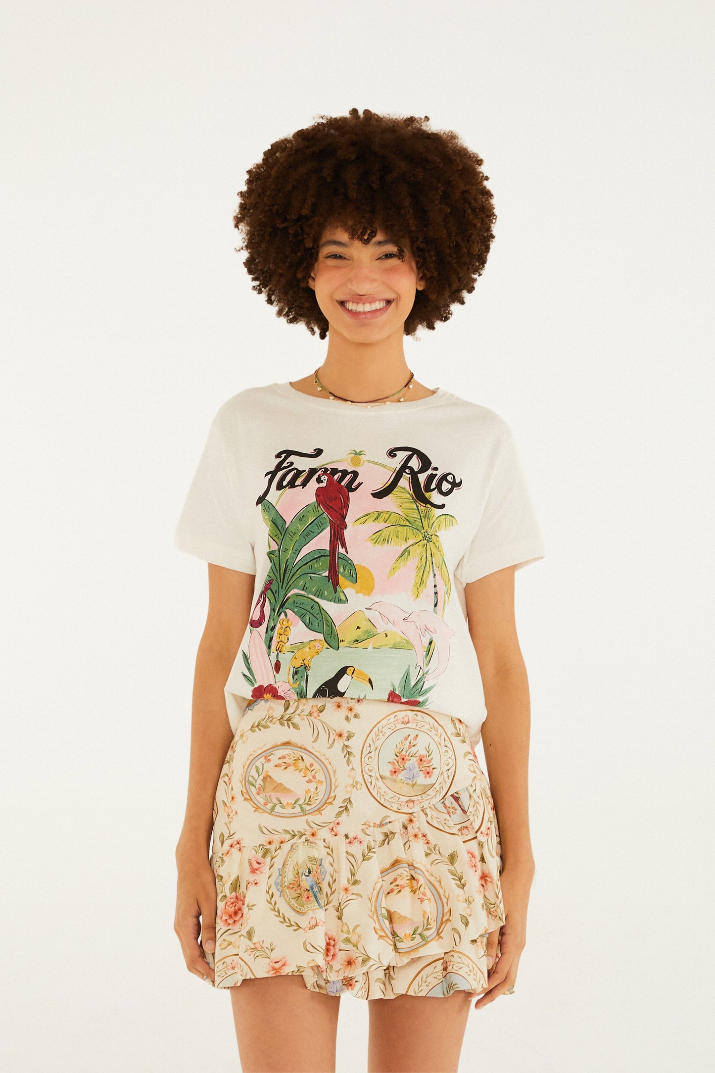 T-Shirt Portal Tropical