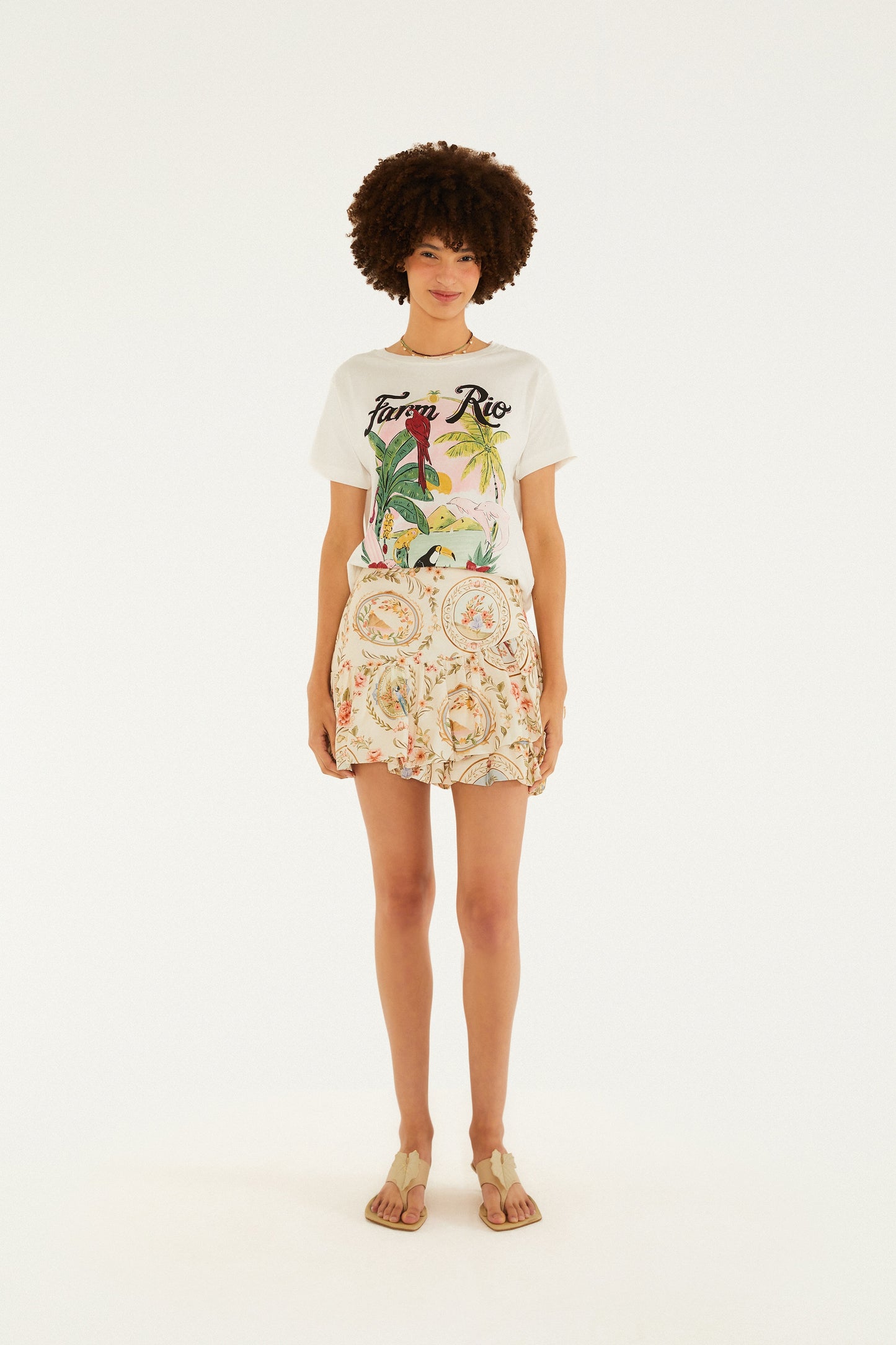 T-Shirt Portal Tropical