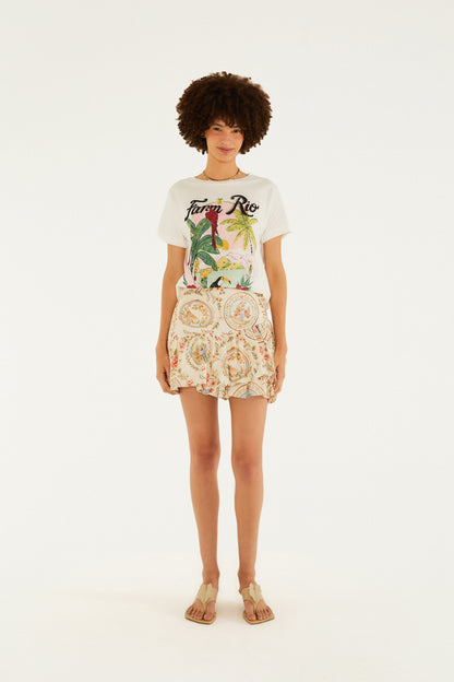 T-Shirt Portal Tropical