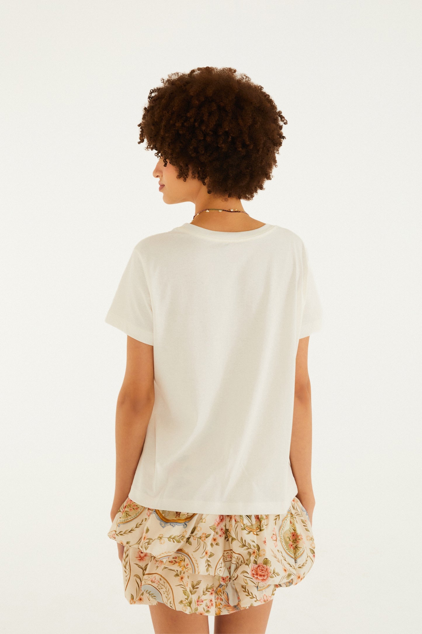 T-Shirt Portal Tropical